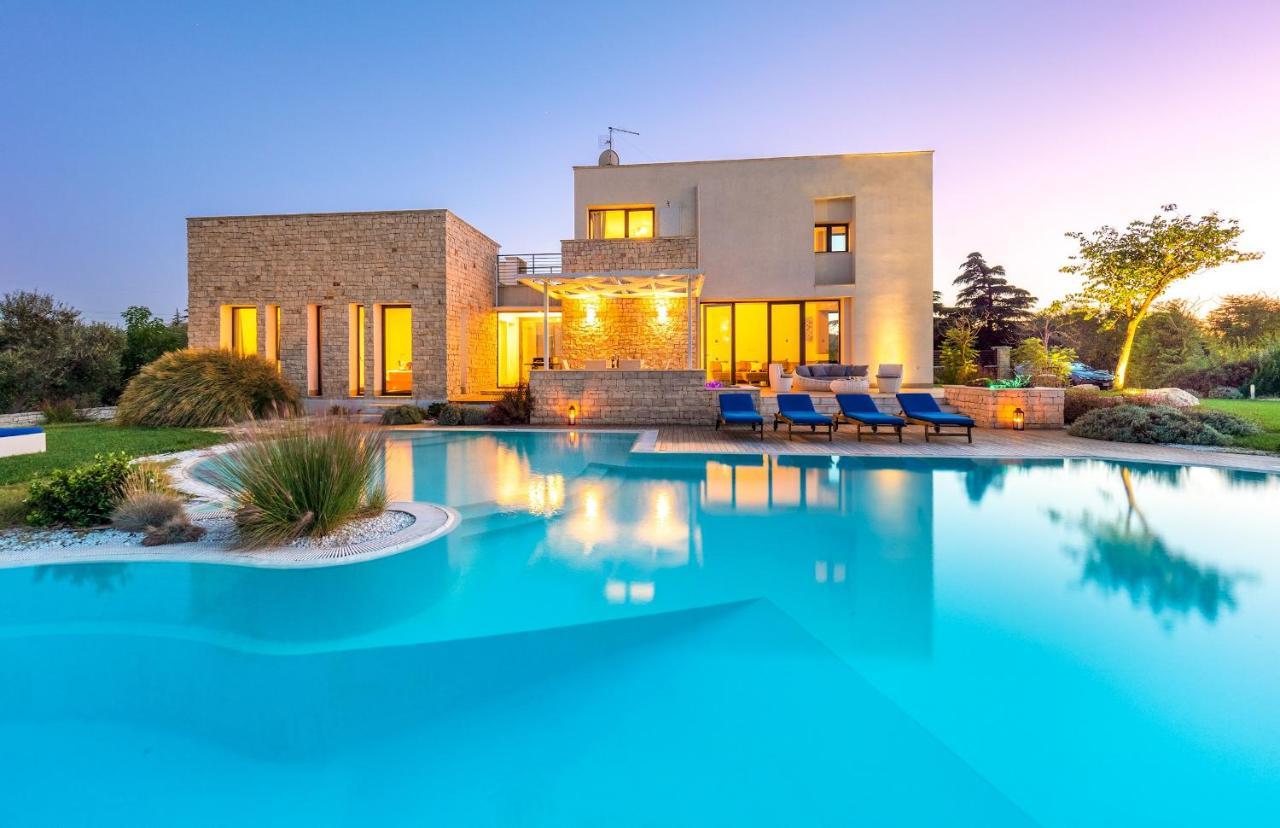 Villa Flavia Polignano a Mare Esterno foto