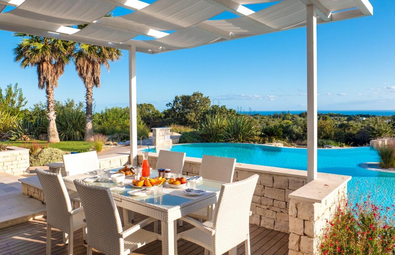 Villa Flavia Polignano a Mare Esterno foto