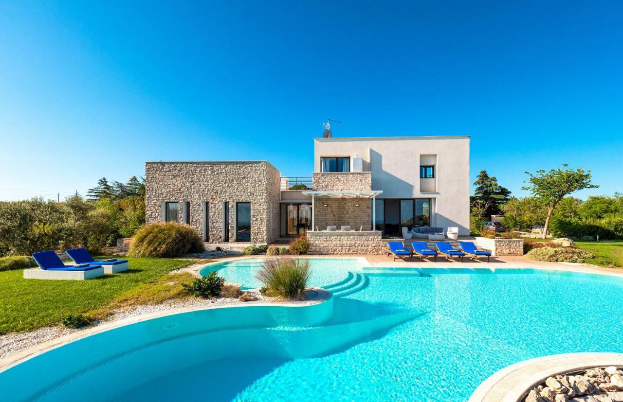 Villa Flavia Polignano a Mare Esterno foto