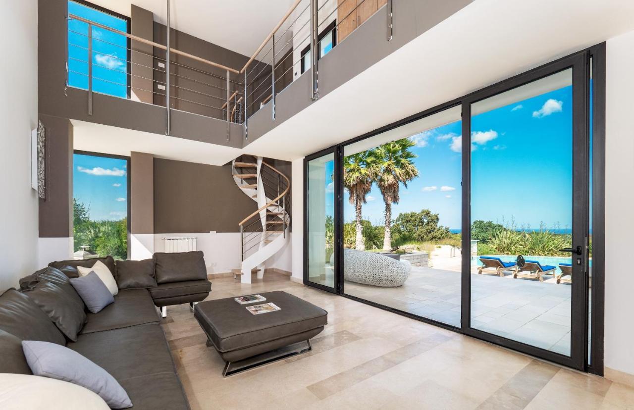 Villa Flavia Polignano a Mare Esterno foto
